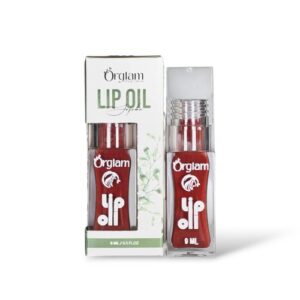 orglam choco glaze lip oil, 9ml