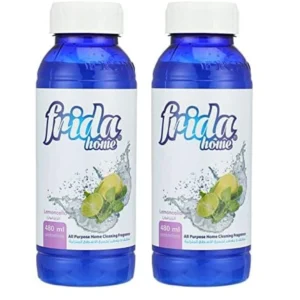 منظف منزلي من فريدا، برائحة النظافة، 480 ملليلتر